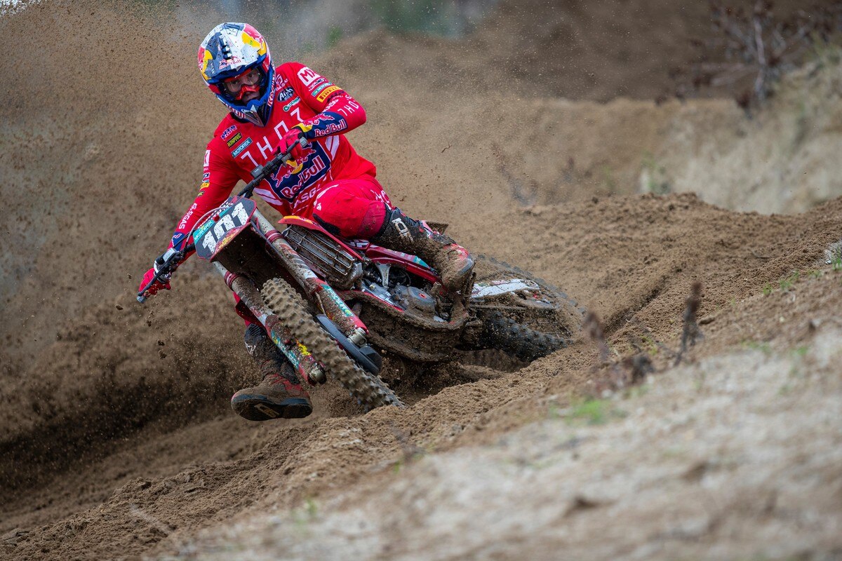 Presentato il Team Red Bull GASGAS Factory Racing!