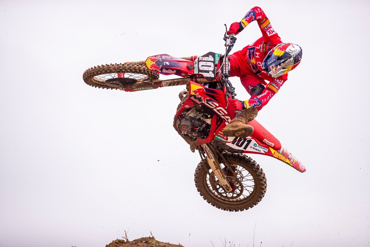 Presentato il Team Red Bull GASGAS Factory Racing!