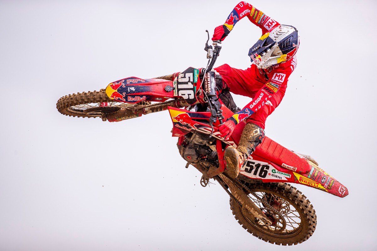 Presentato il Team Red Bull GASGAS Factory Racing!