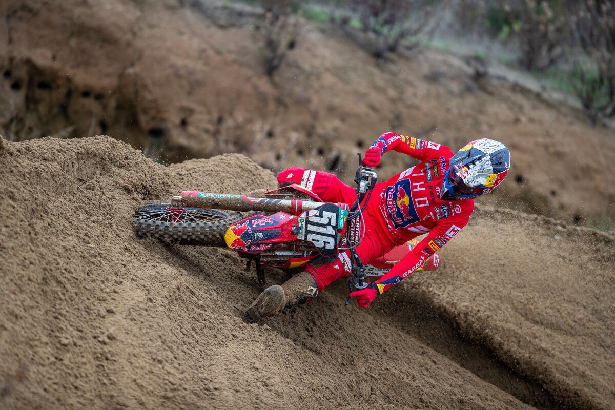 Presentato il Team Red Bull GASGAS Factory Racing!