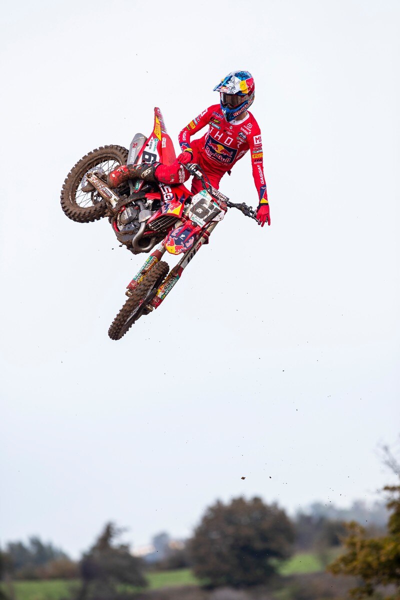 Presentato il Team Red Bull GASGAS Factory Racing!