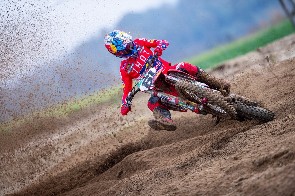 Presentato il Team Red Bull GASGAS Factory Racing!