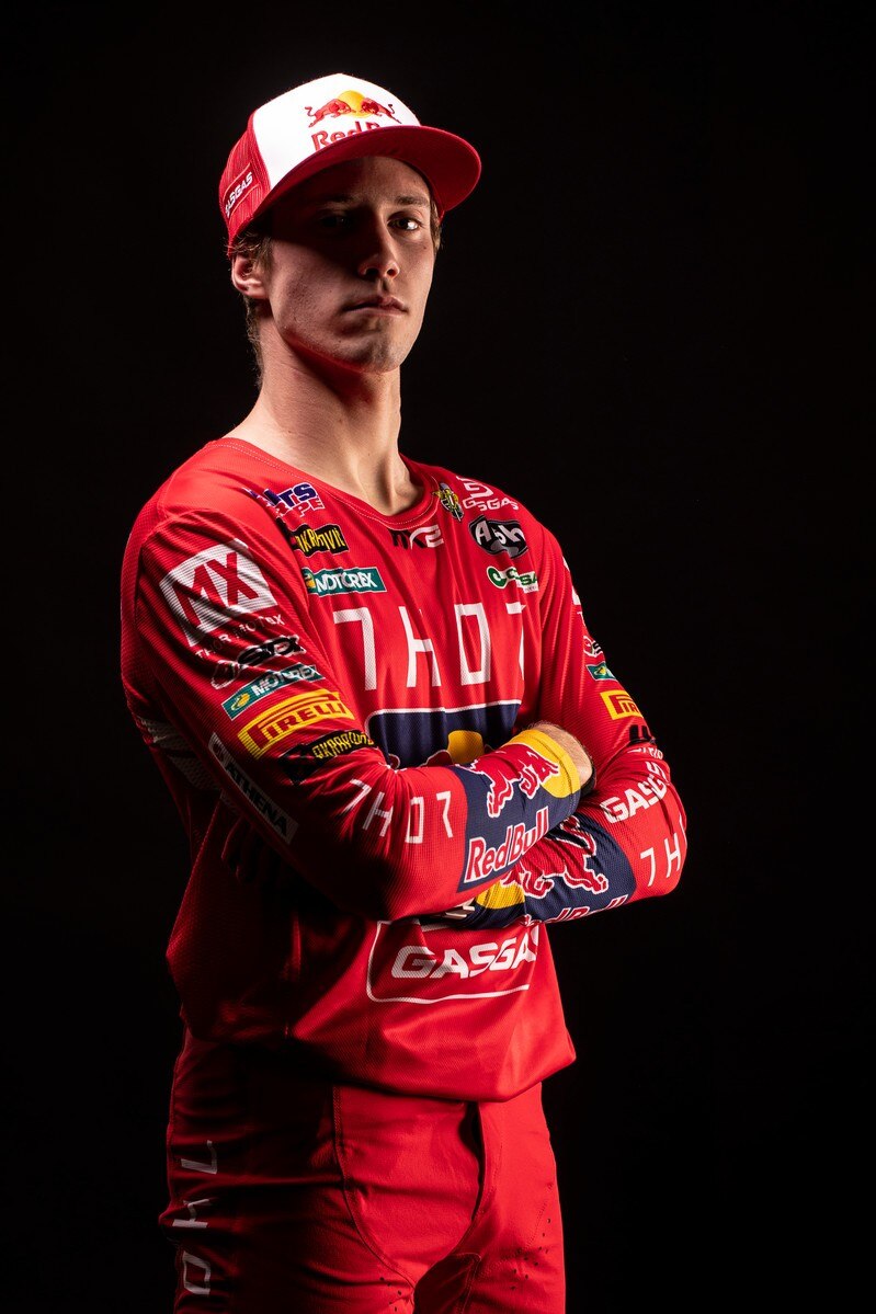 Presentato il Team Red Bull GASGAS Factory Racing!