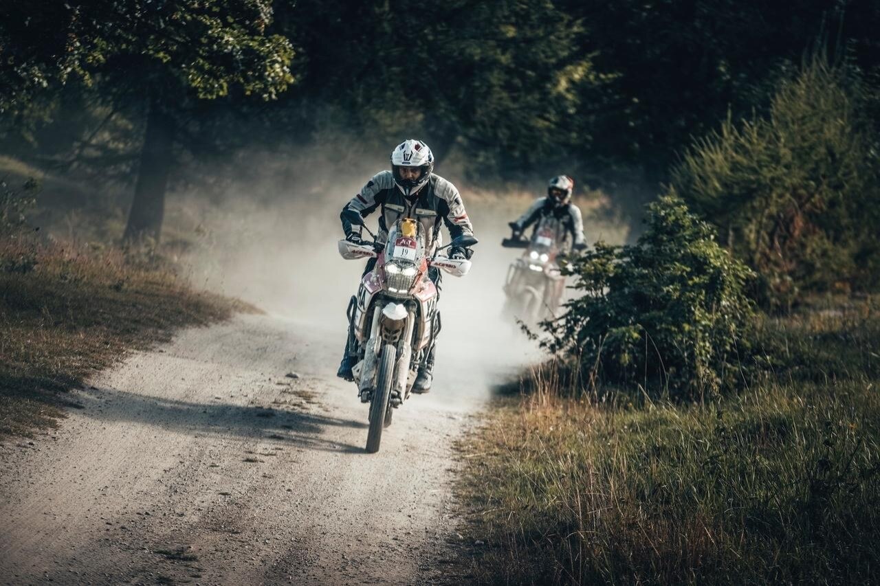 Yamaha Ténéré Spirit, vivi l'avventura senza confini