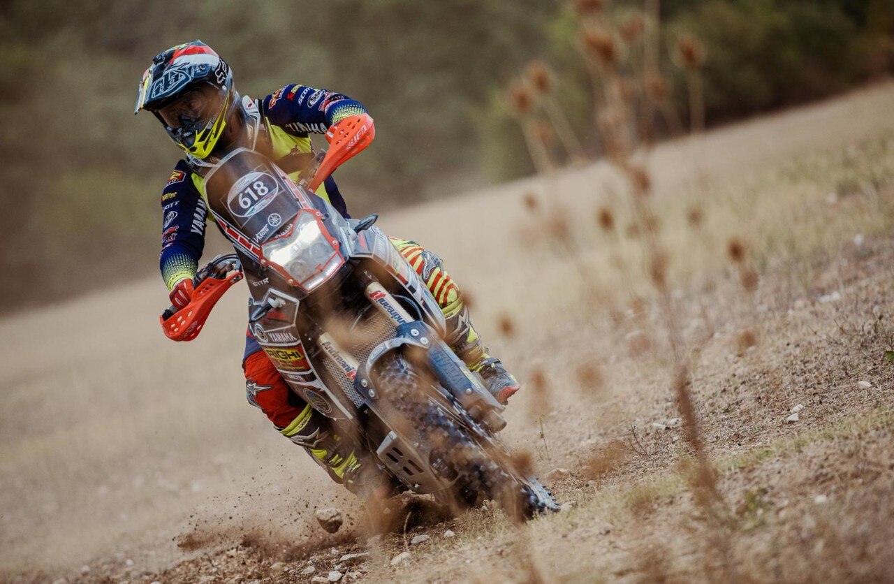 Yamaha Ténéré Spirit, vivi l'avventura senza confini