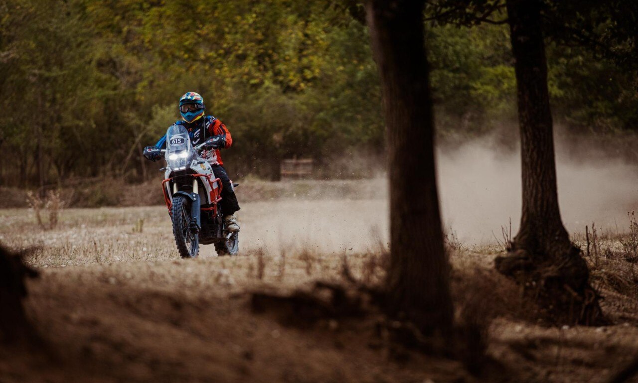 Yamaha Ténéré Spirit, vivi l'avventura senza confini