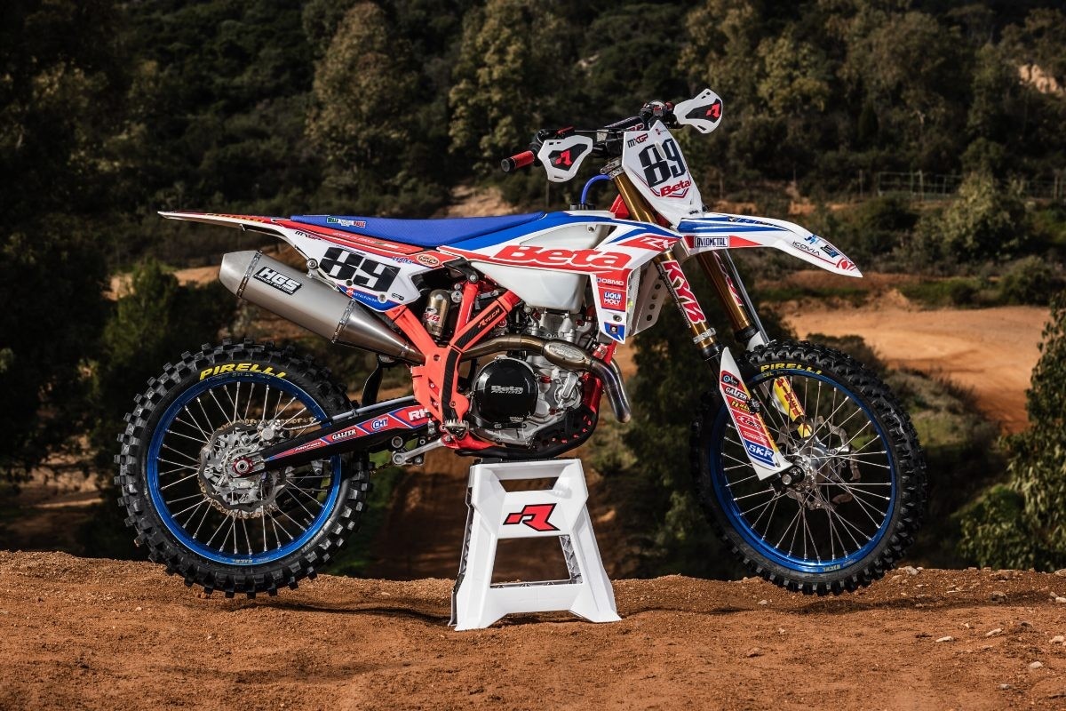 MXGP 2022: tutte le moto al via!