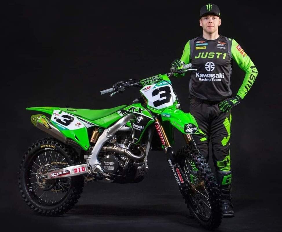 MXGP 2022: tutte le moto al via!