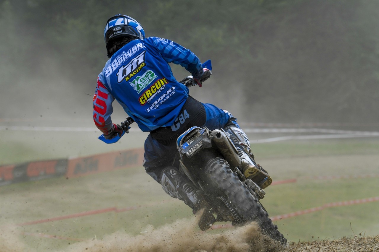 Partenza record per gli Assoluti d’Italia Enduro 2022