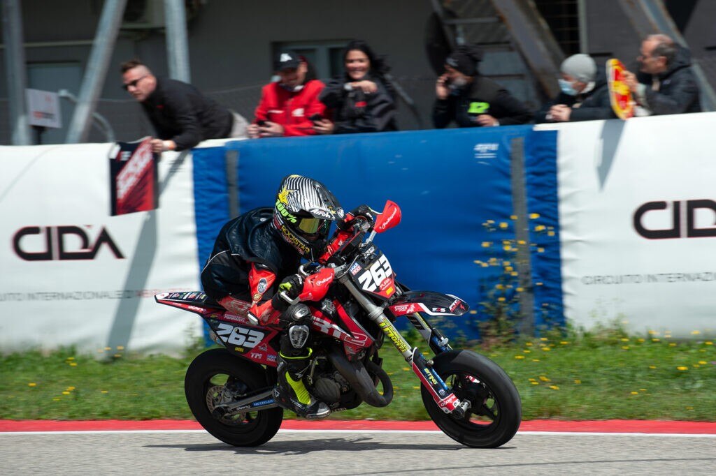 Gli Internazionali d’Italia supermoto arrivano a Ottobiano