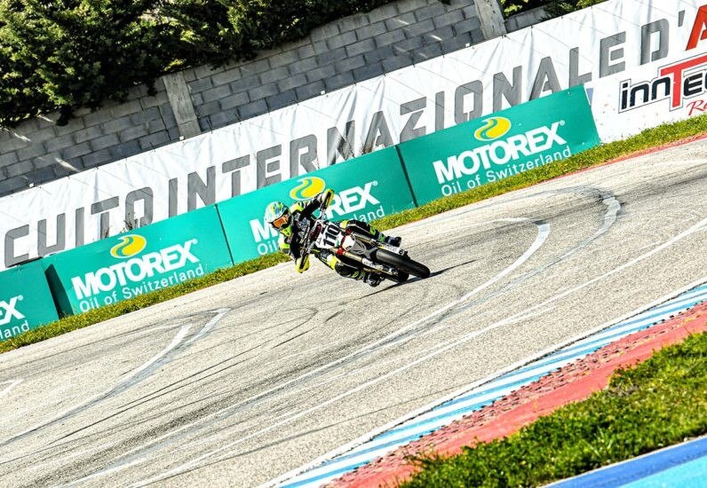 Gli Internazionali d’Italia supermoto arrivano a Ottobiano