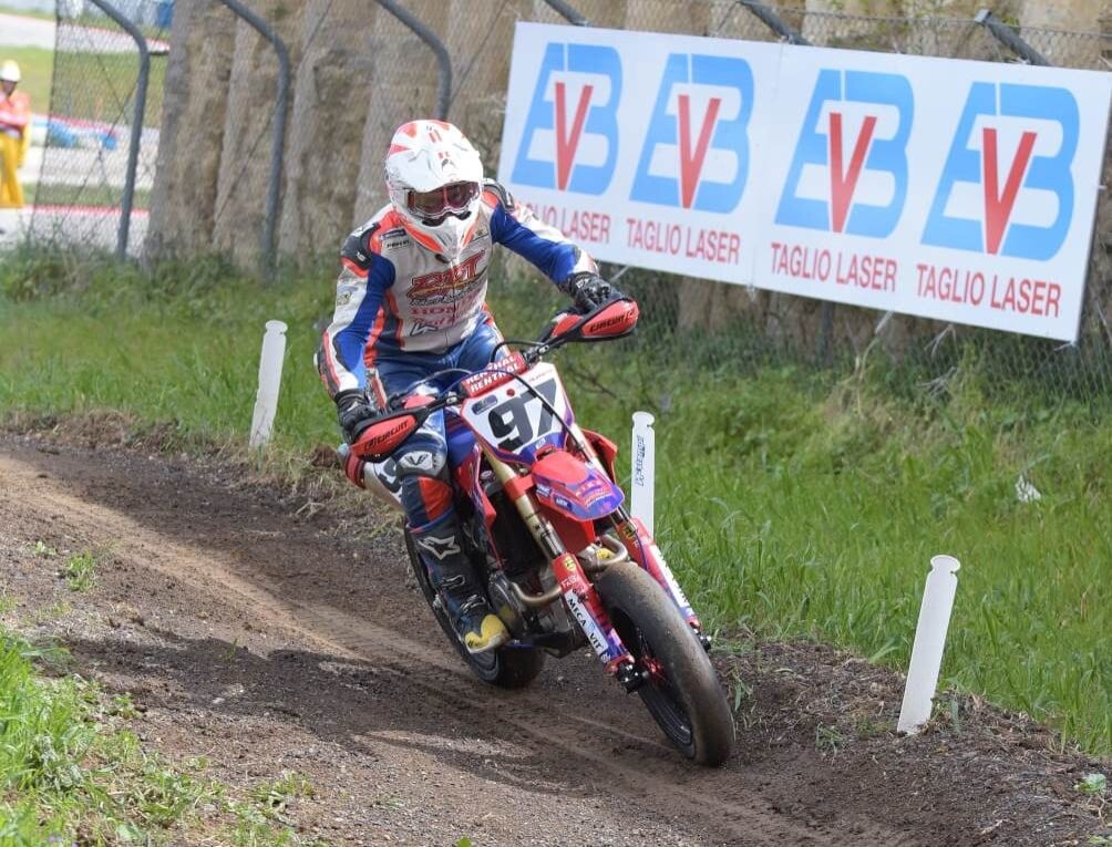 Gli Internazionali d’Italia supermoto arrivano a Ottobiano