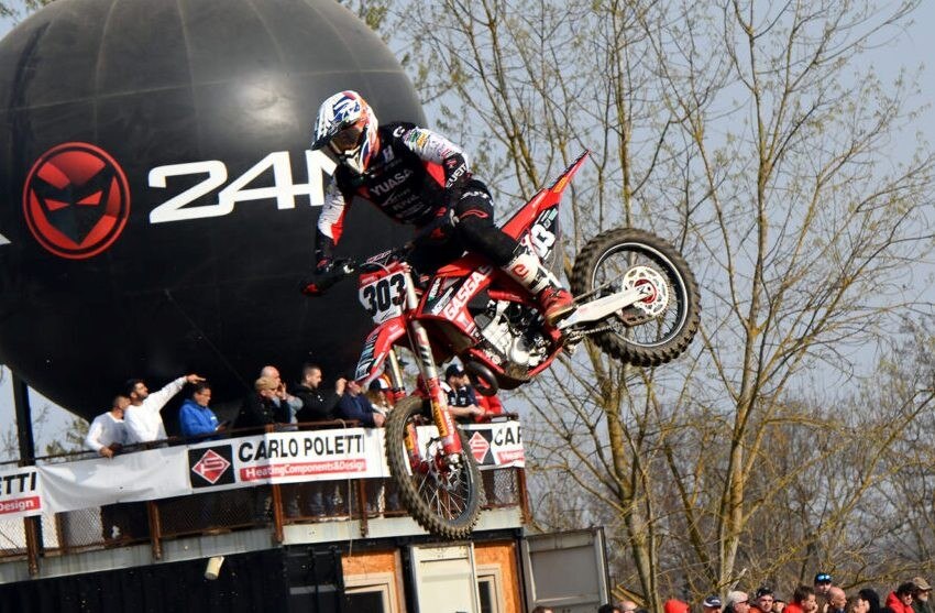 Il campionato Prestige Mx1-Mx2 prosegue a Ponte a Egola