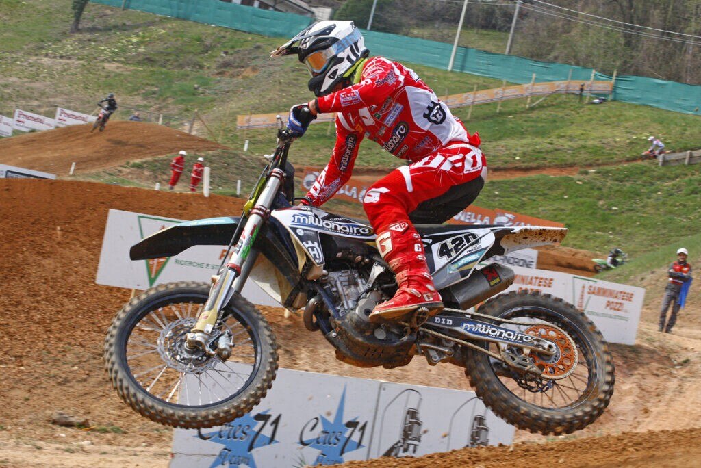 Il campionato Prestige Mx1-Mx2 prosegue a Ponte a Egola
