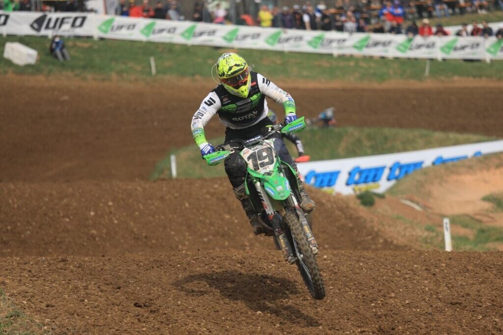 Il campionato Prestige Mx1-Mx2 prosegue a Ponte a Egola