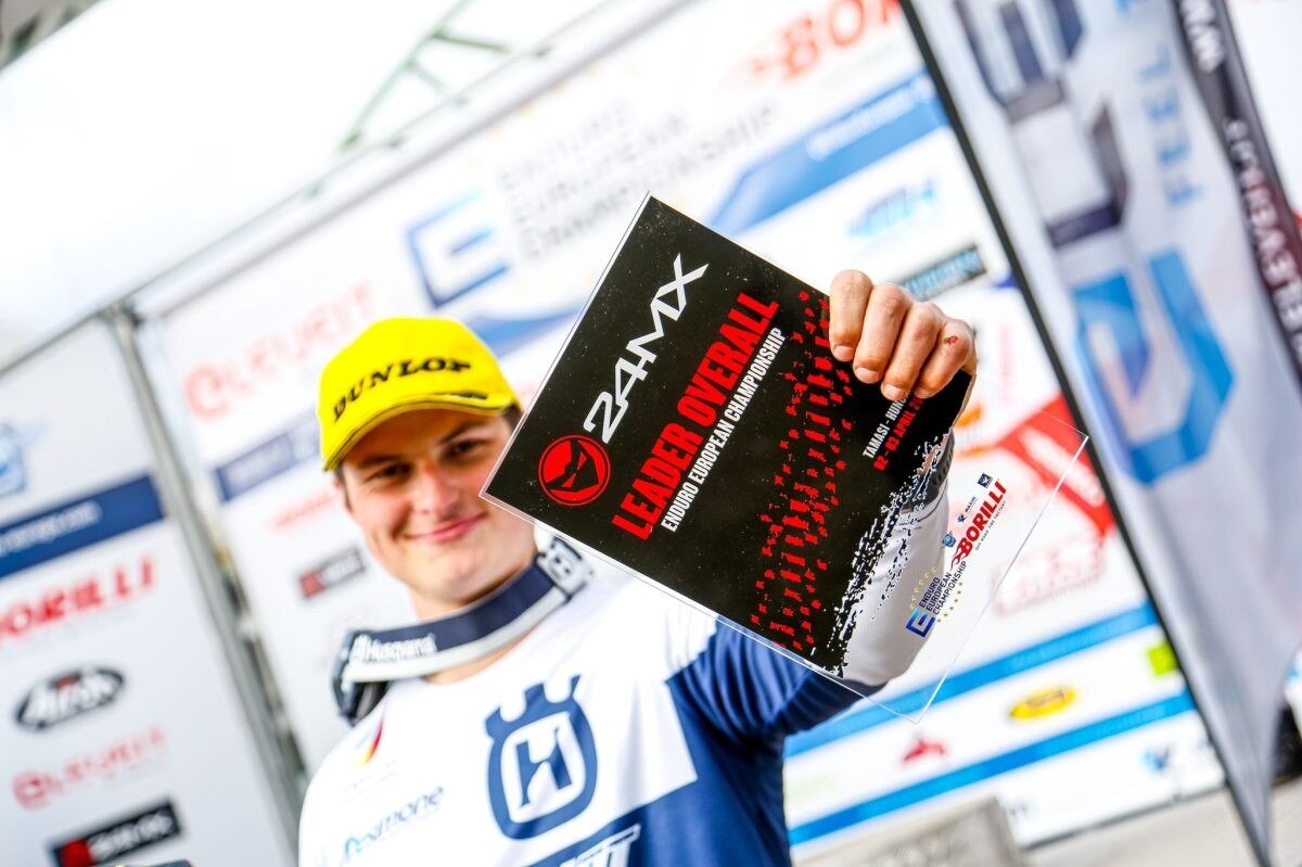 Enduro European Championship 2022: la situazione a metà campionato