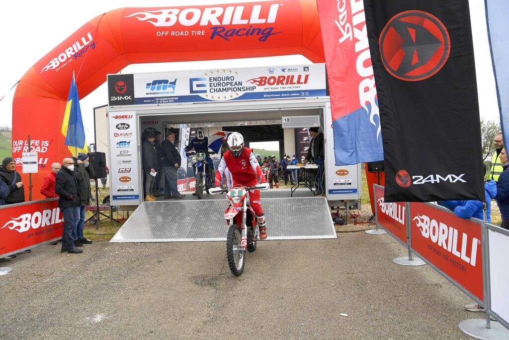 Enduro European Championship 2022: la situazione a metà campionato