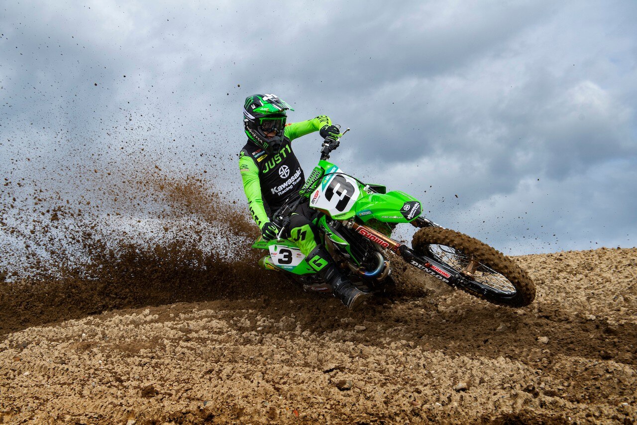 Romain Febvre torna in gara questo fine settimana!