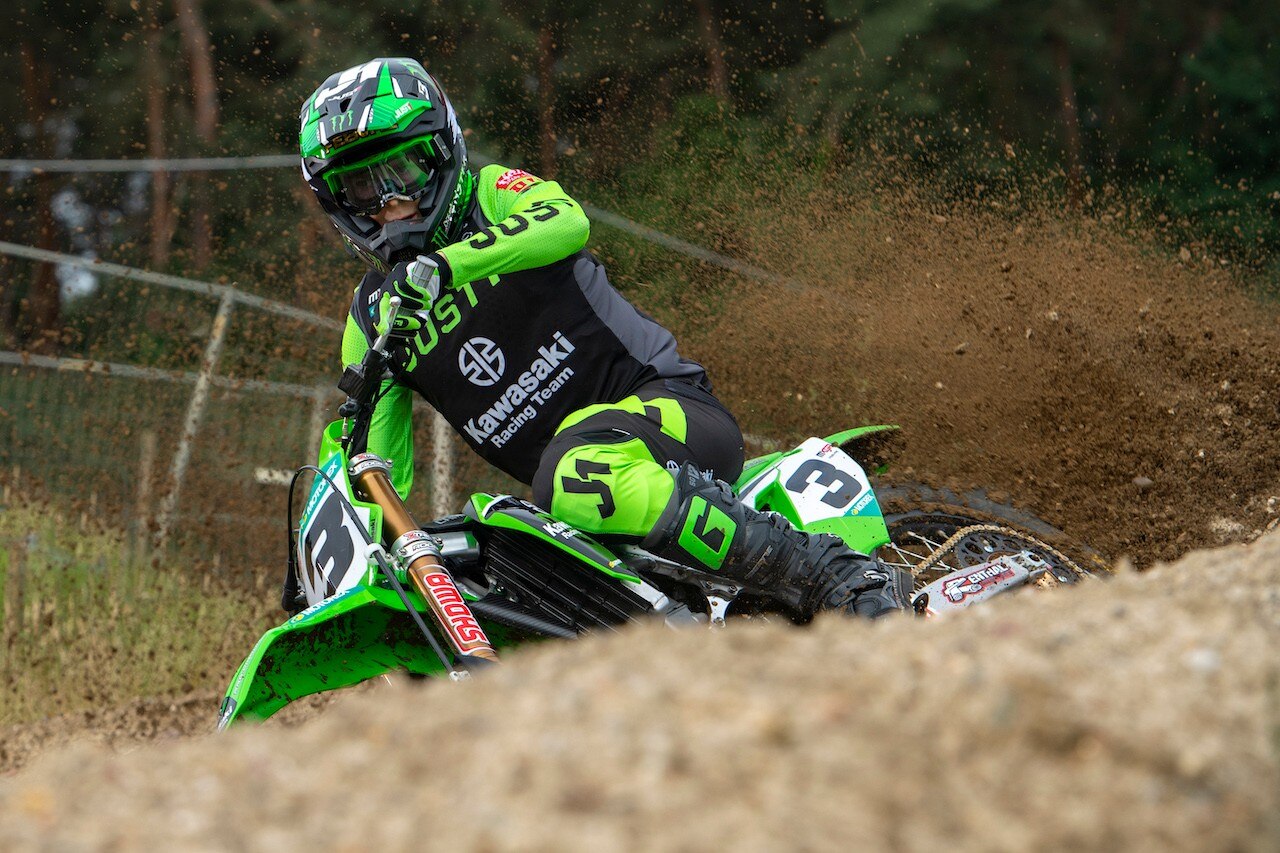 Romain Febvre torna in gara questo fine settimana!