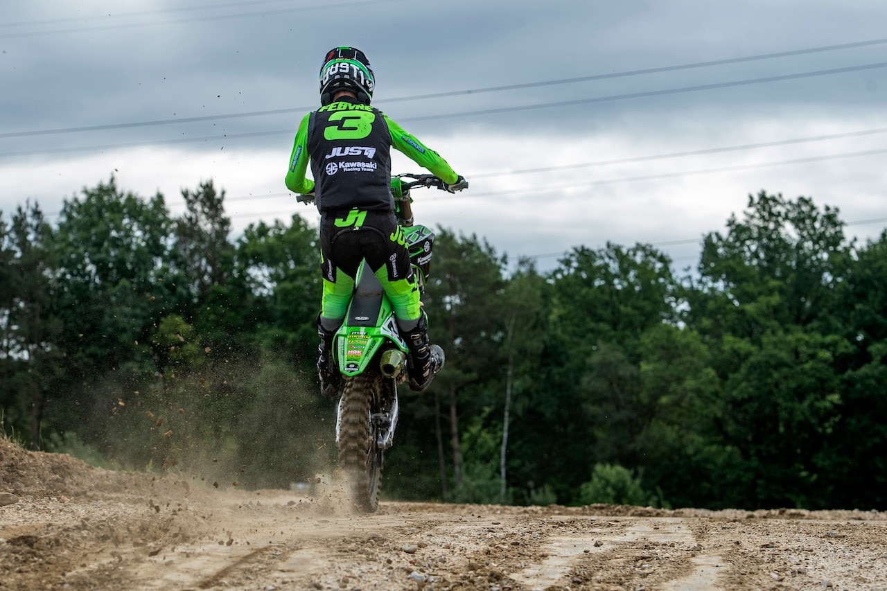 Romain Febvre torna in gara questo fine settimana!