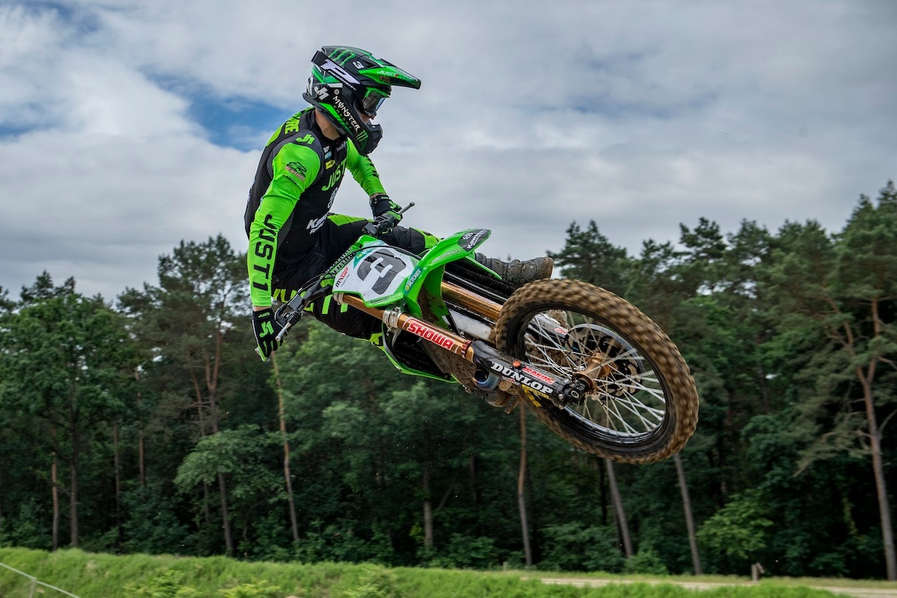Romain Febvre torna in gara questo fine settimana!