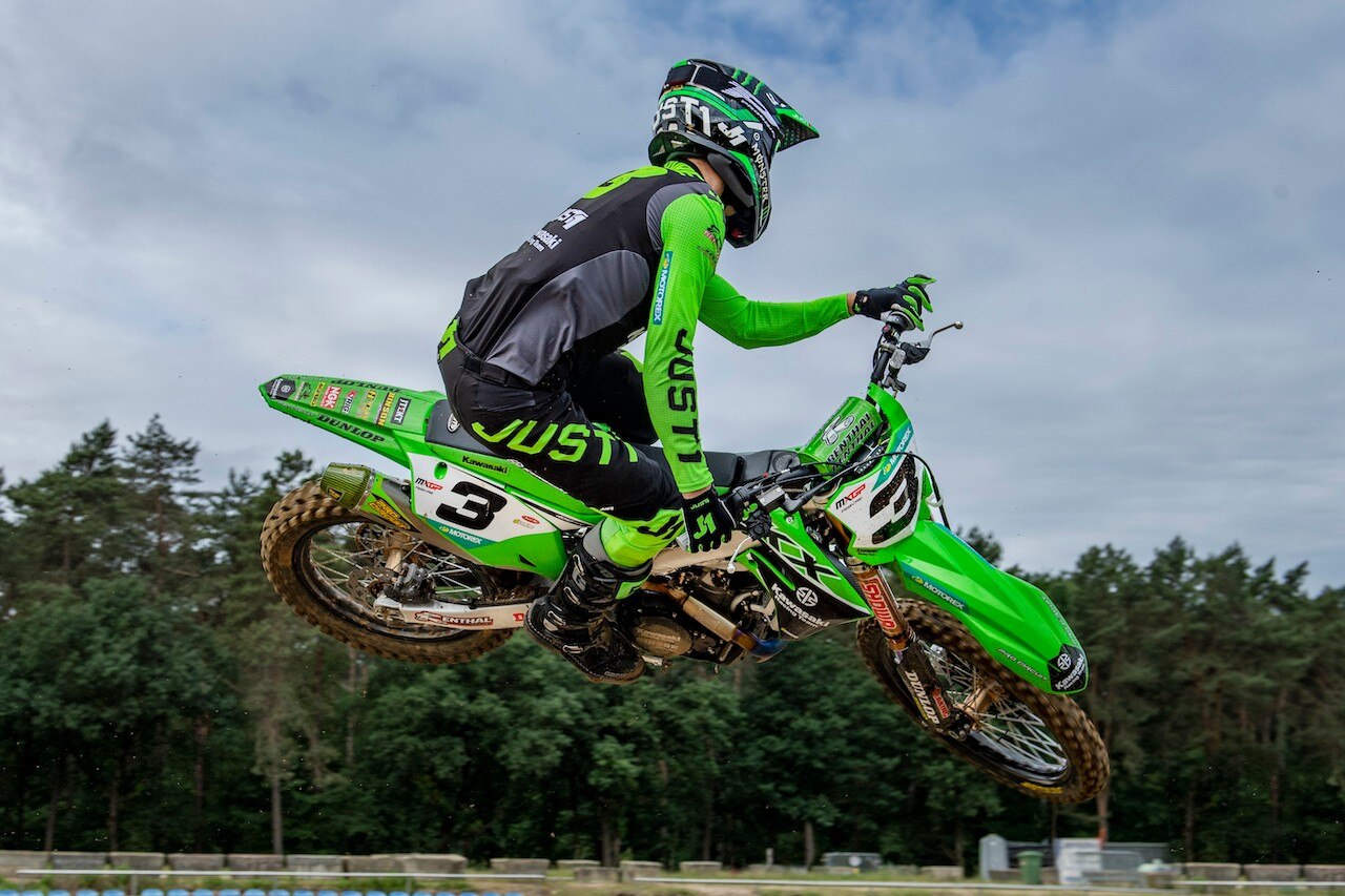 Romain Febvre torna in gara questo fine settimana!
