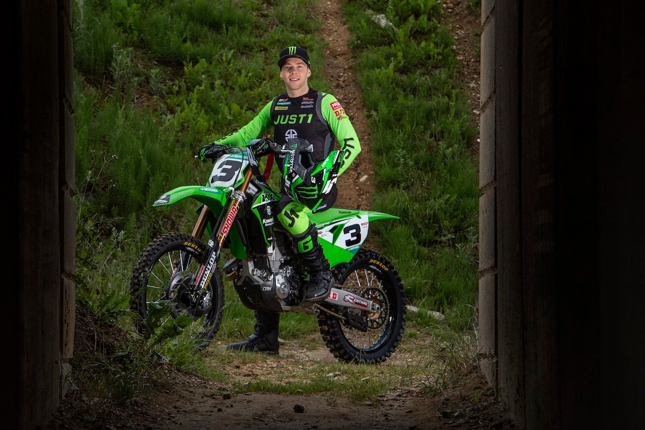 Romain Febvre torna in gara questo fine settimana!