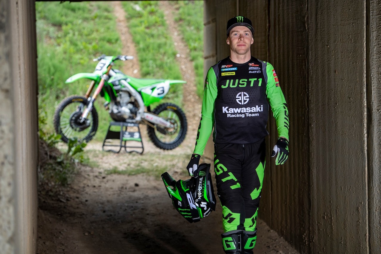 Romain Febvre torna in gara questo fine settimana!
