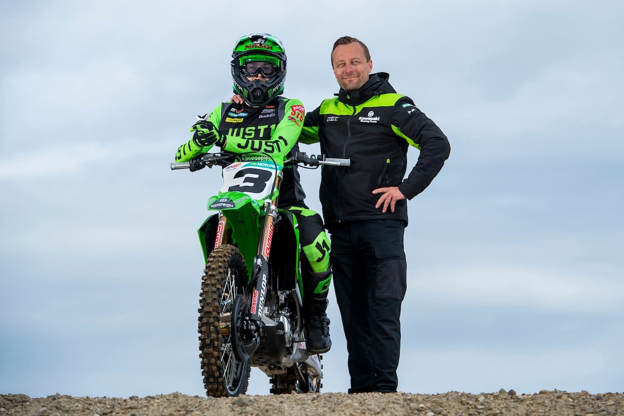 Romain Febvre torna in gara questo fine settimana!
