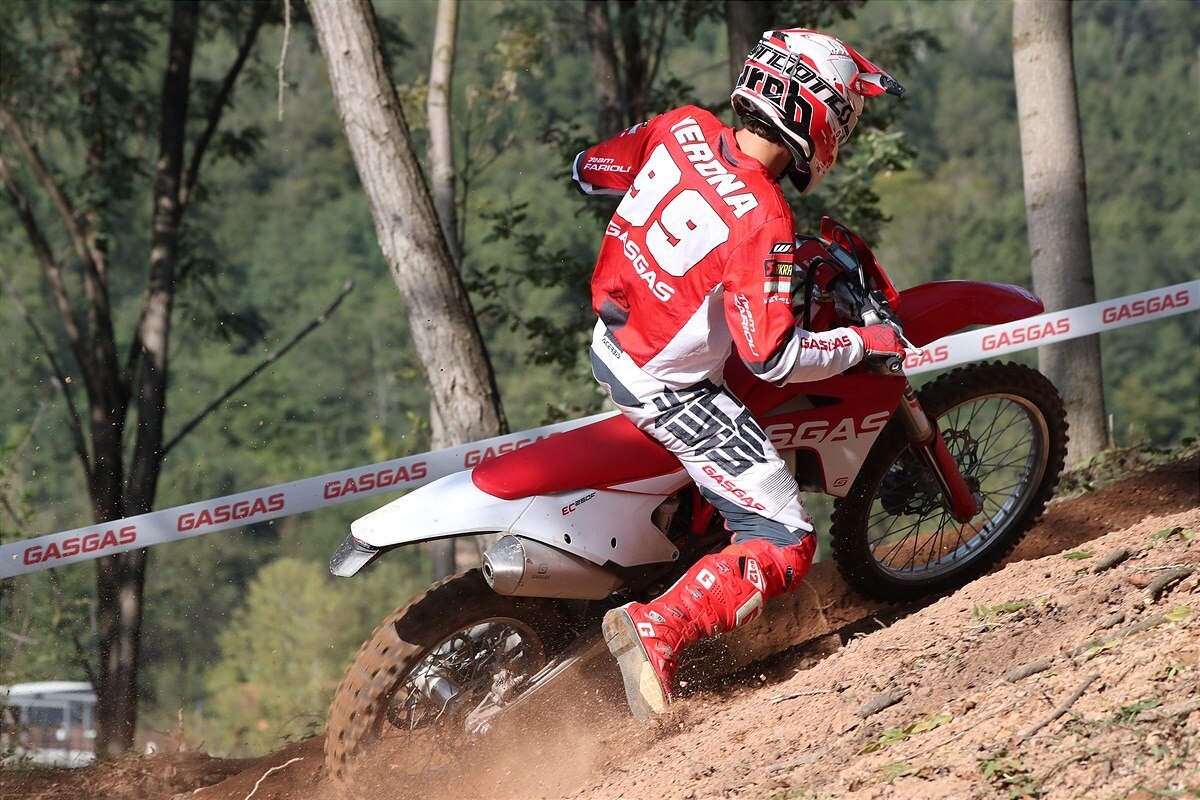 GASGAS: torna United in Dirt!