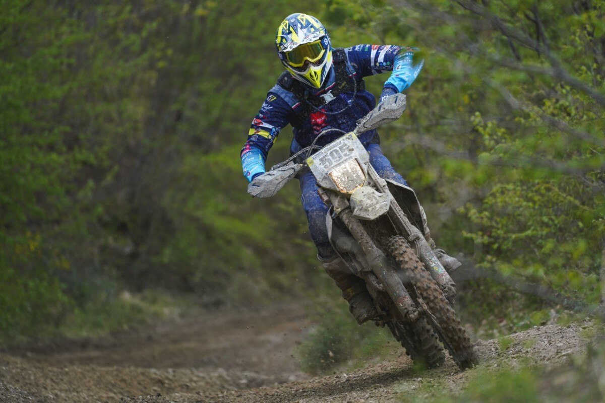 Trofeo Enduro Husqvarna 2022: gran finale a Volterra