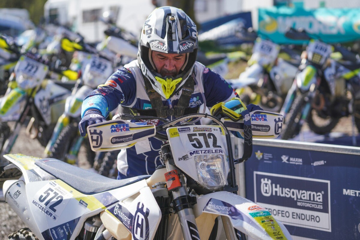 Trofeo Enduro Husqvarna 2022: gran finale a Volterra