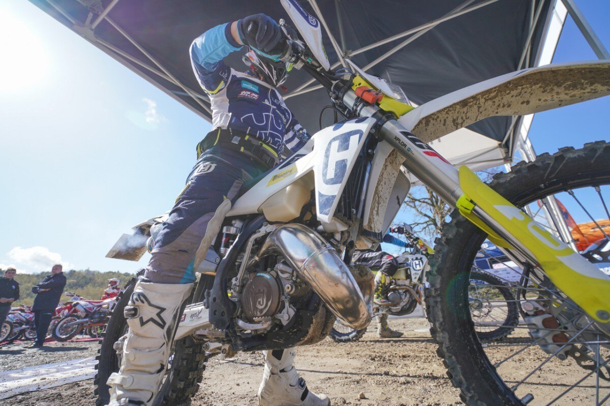 Trofeo Enduro Husqvarna 2022: gran finale a Volterra