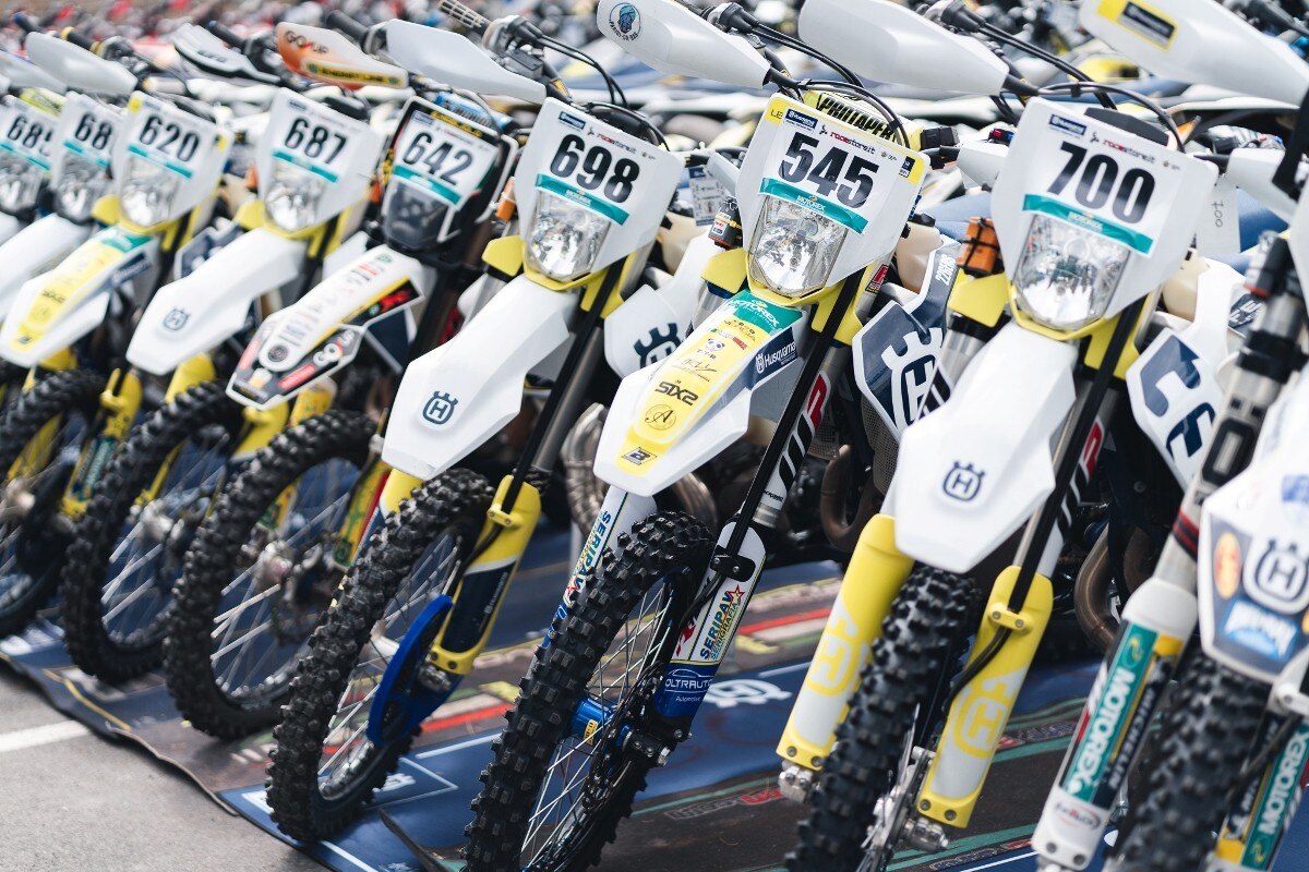 Trofeo Enduro Husqvarna 2022: gran finale a Volterra