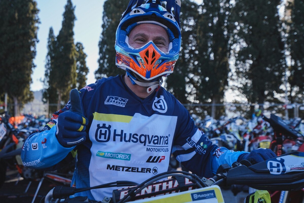 Trofeo Enduro Husqvarna 2022: gran finale a Volterra