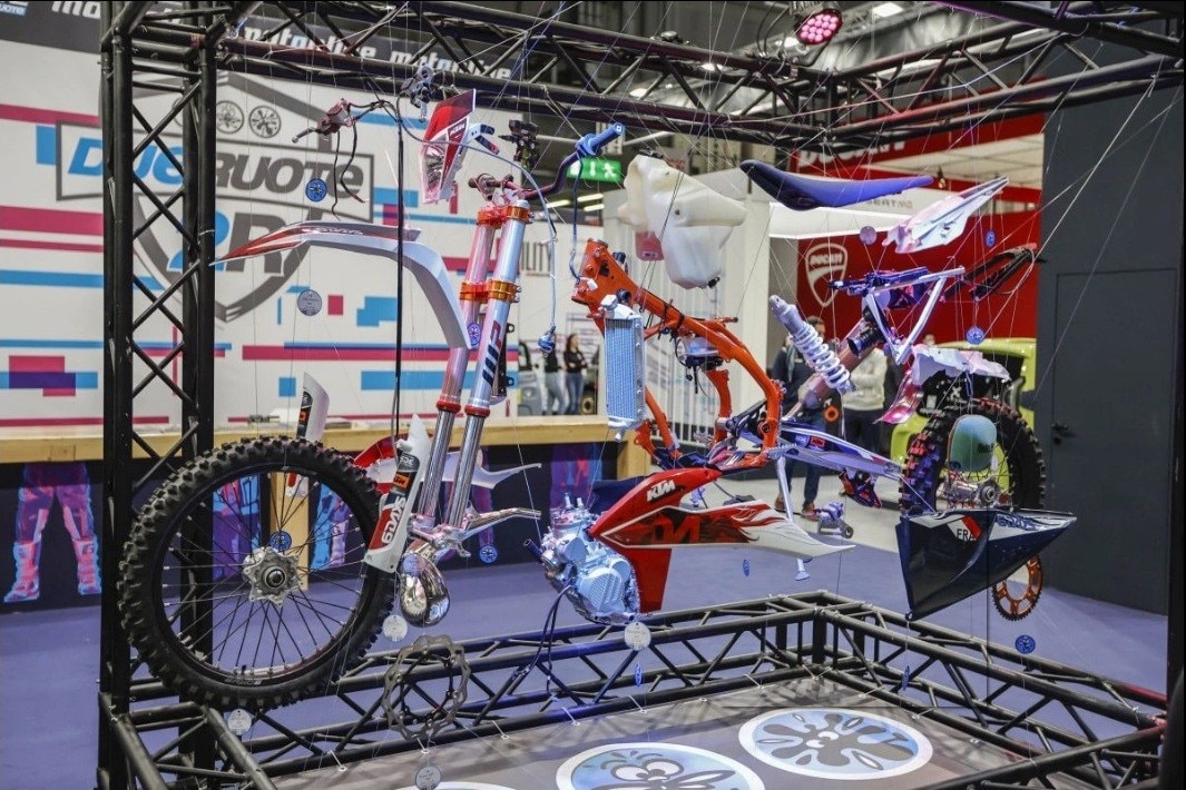 Dueruote-Xoffroad a EICMA 2022: venite a trovarci!