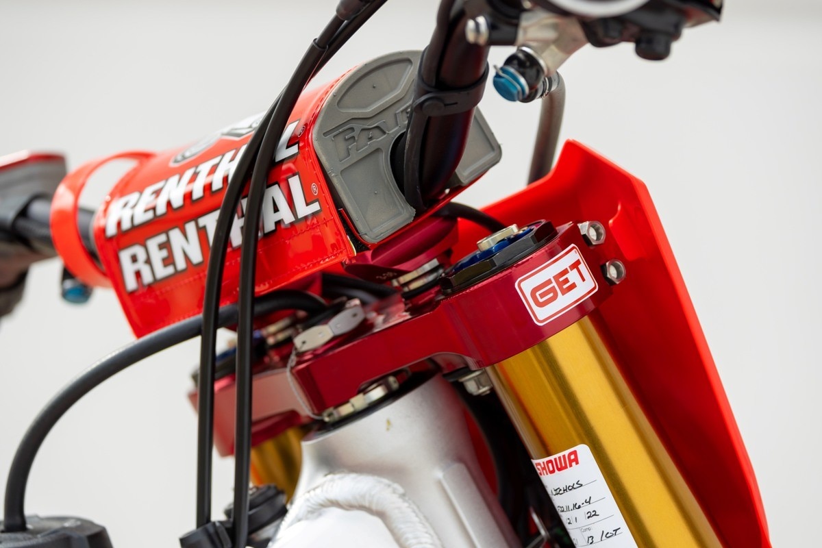 Athena, nuova partnership con Honda HRC USA 