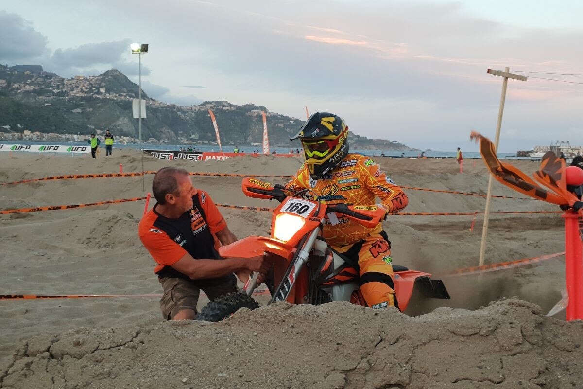 Il Trofeo Enduro KTM compie 20 anni