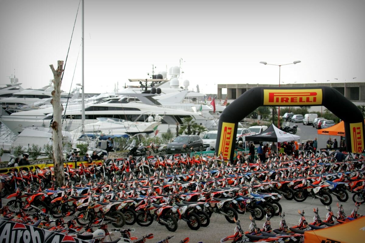 Il Trofeo Enduro KTM compie 20 anni 