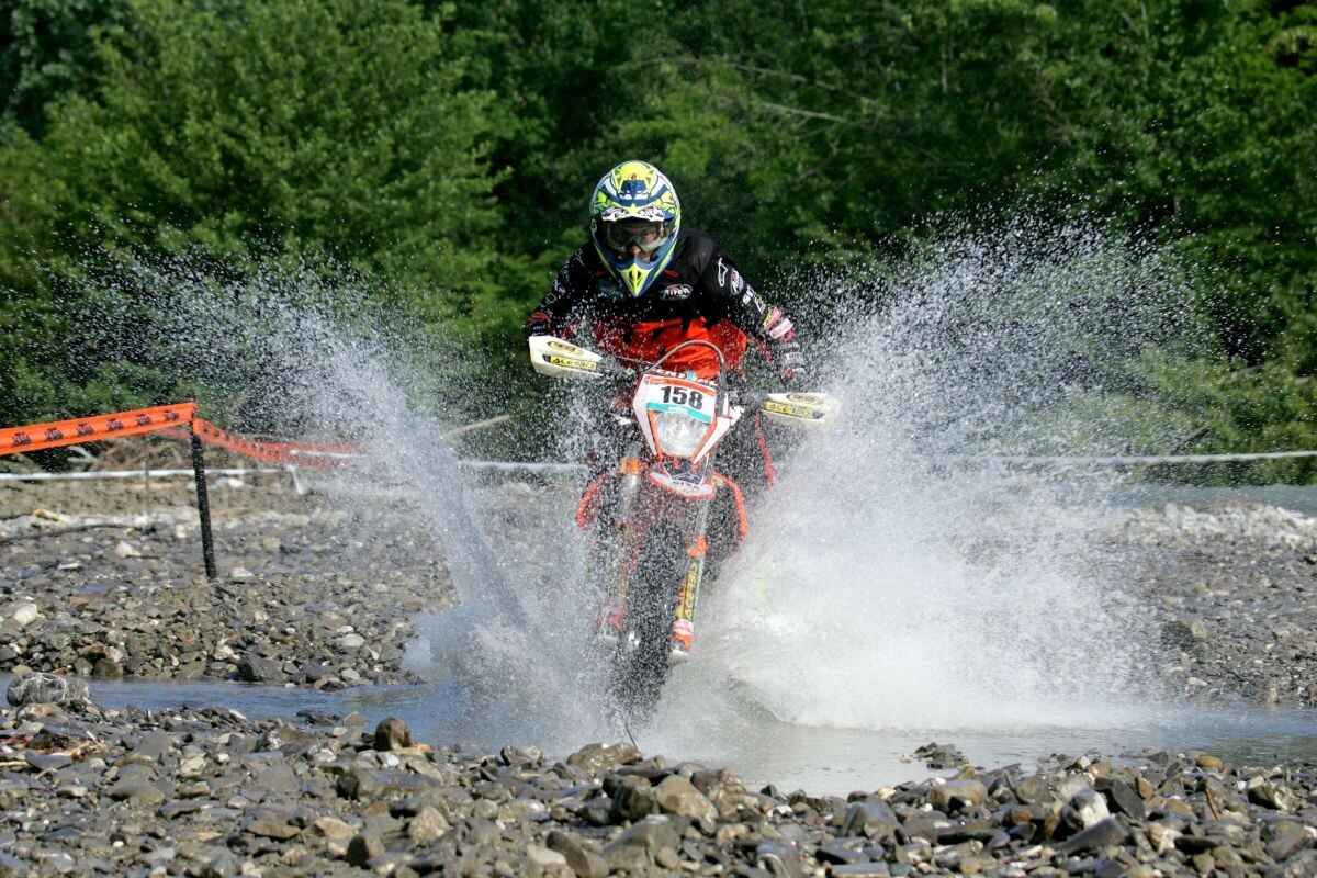 Il Trofeo Enduro KTM compie 20 anni 