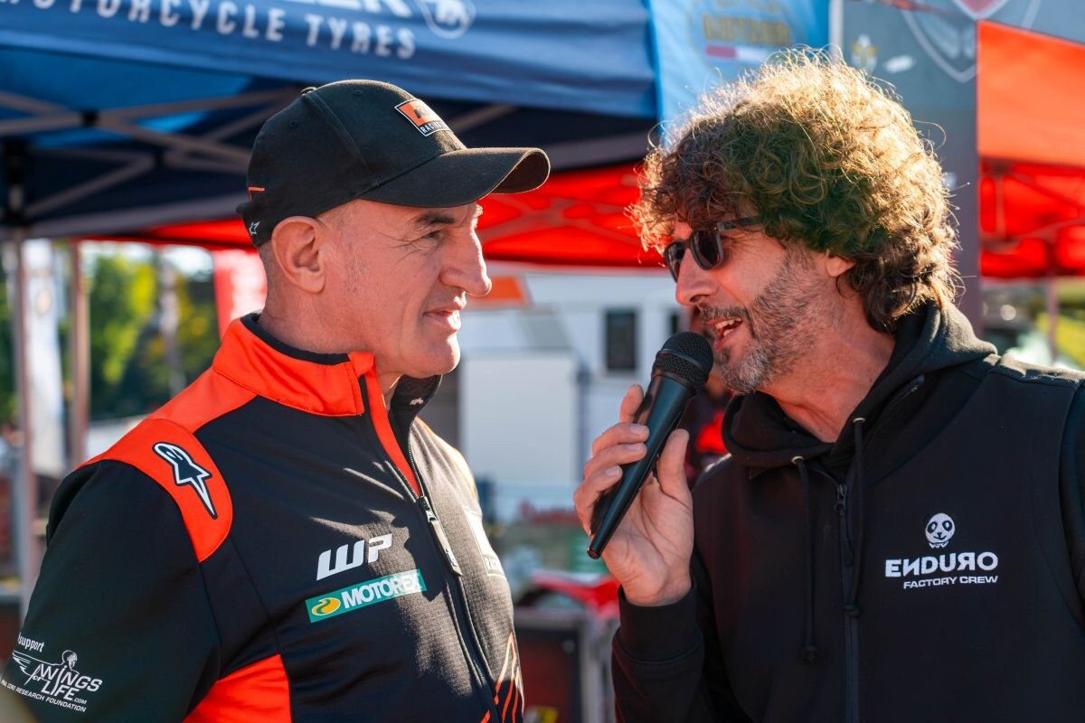 Il Trofeo Enduro KTM compie 20 anni