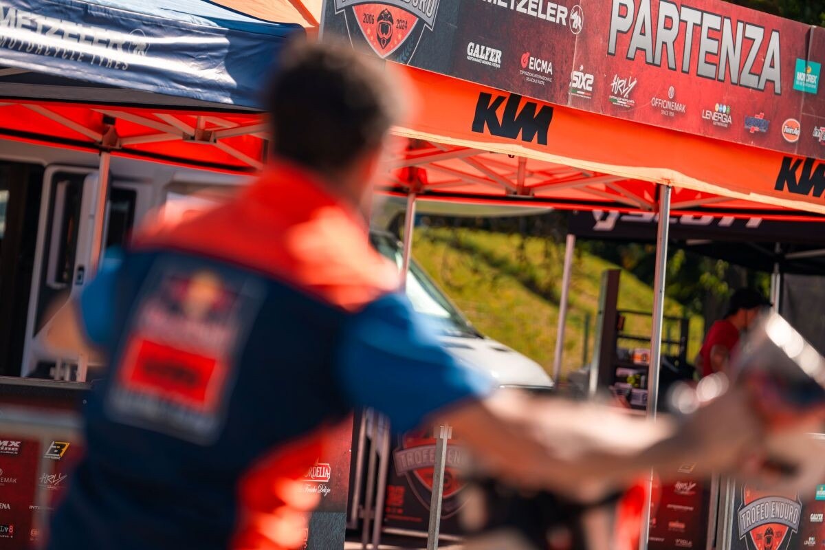 Il Trofeo Enduro KTM compie 20 anni