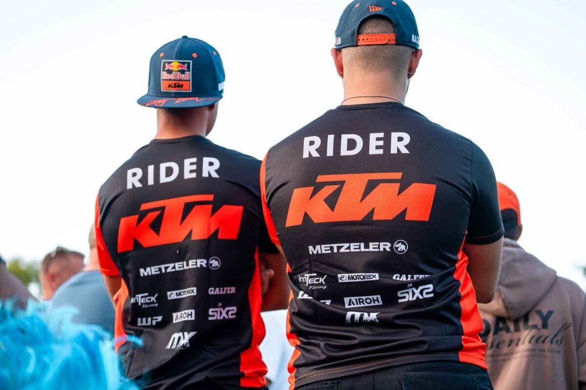 Il Trofeo Enduro KTM compie 20 anni
