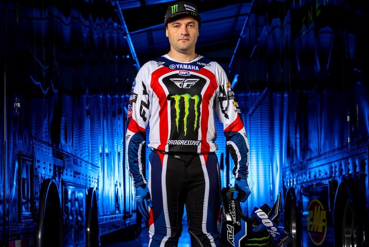 Presentato il Team Monster Energy Yamaha Star Racing 2026