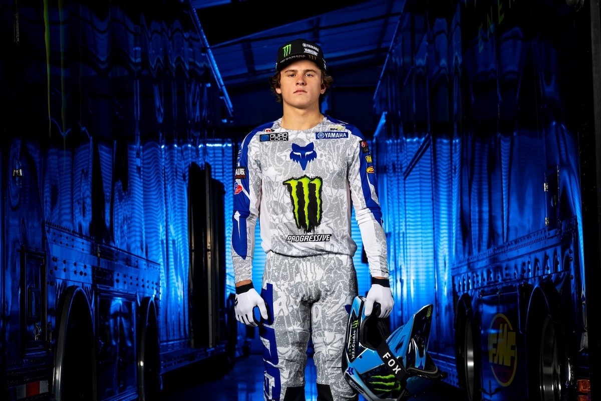 Presentato il Team Monster Energy Yamaha Star Racing 2026