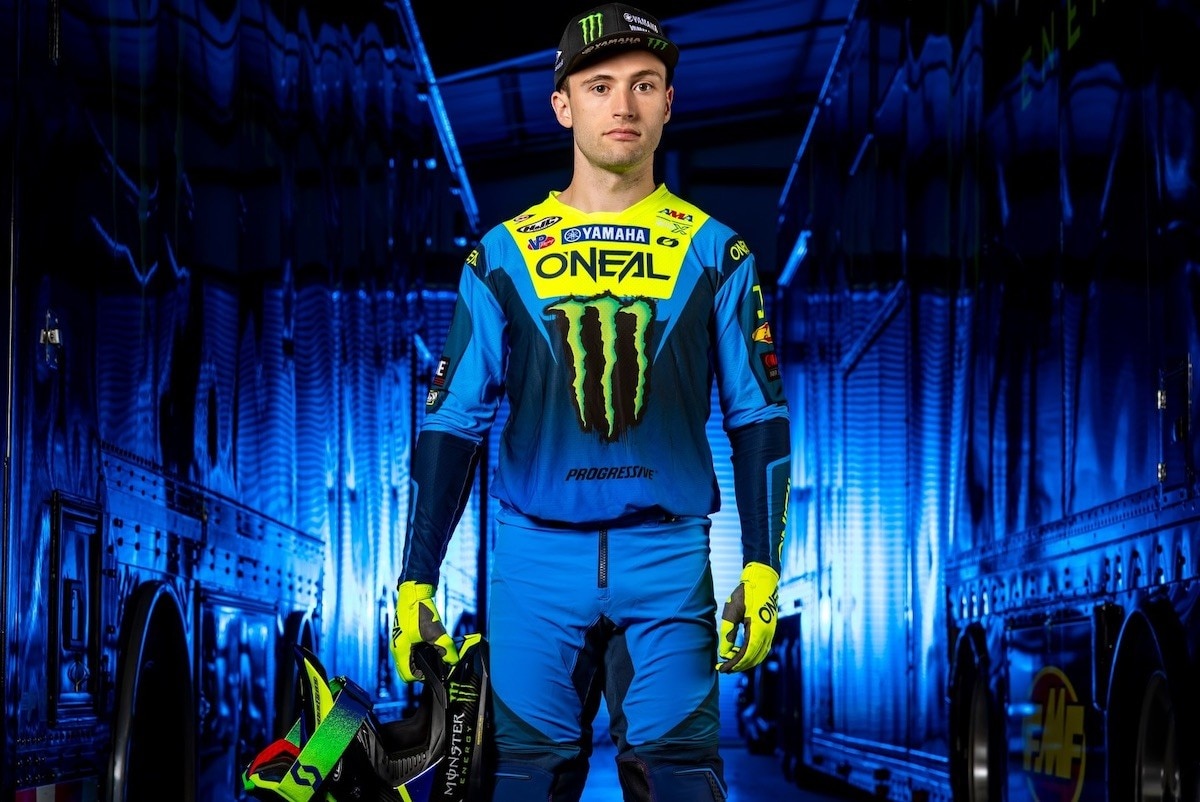 Presentato il Team Monster Energy Yamaha Star Racing 2026