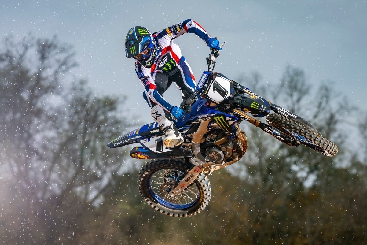 Presentato il Team Monster Energy Yamaha Star Racing 2026