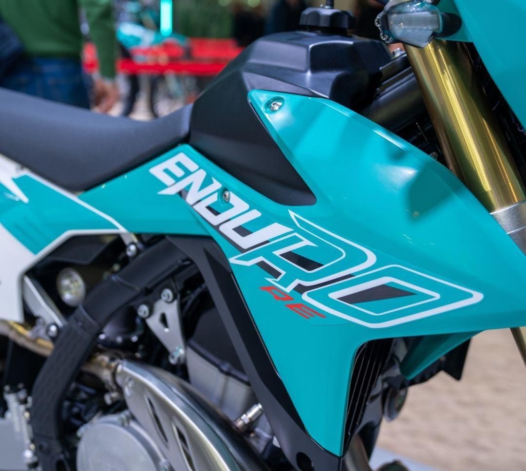 Kove presenta la nuova MX450 Enduro 2026