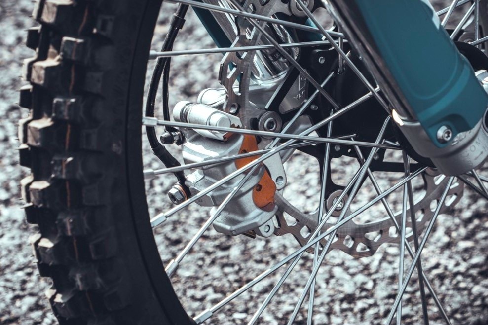 Kove presenta la nuova MX450 Enduro 2026