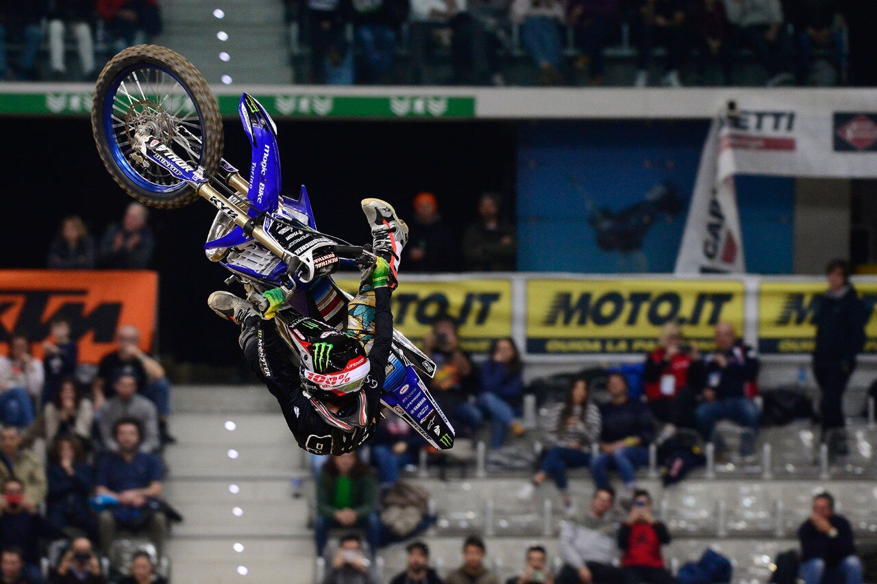 E’ Justin Brayton il nuovo King di Torino!